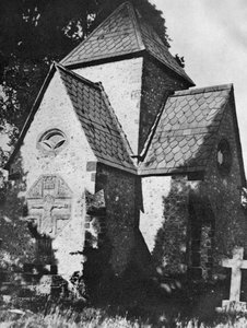 Igreja de Chideock, Dorset, 1924-1926.