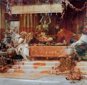 A espada de Dâmocles