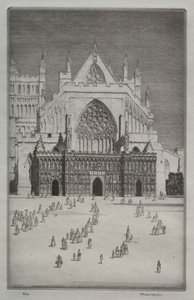 Catedral de Exeter