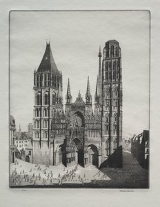 Catedral de Rouen