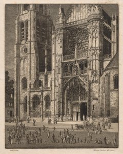 Catedral de Sevins