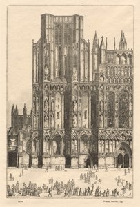 Catedral de Wells