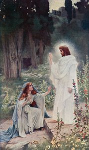 Raboni de Herbert Gustave Schmalz