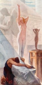O Despertar de Galatea