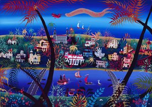 75º aniversário de Palm Beach, Flórida