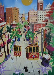 São Francisco, 2012