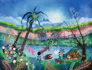 O Jardim do Eden