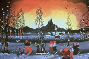 Vale do inverno
