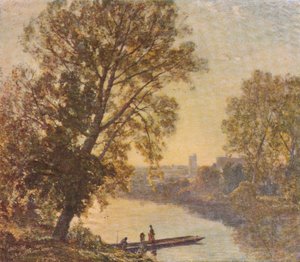 Avignon de manhã cedo, c1910, 1919
