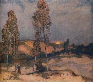 Dunas de areia, Pas De Calais, c1900
