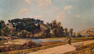 A estrada para o mar, Equihen, 1927, 1935