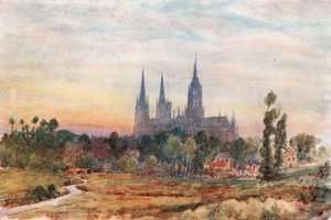 Bayeux dos prados de Herbert Menzies Marshall