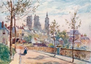 Laon dos Boulevards de Herbert Menzies Marshall