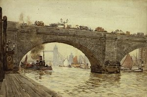 Ponte de Londres de Herbert Menzies Marshall