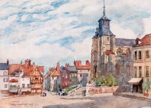 St. Jacques Lisieux de Herbert Menzies Marshall