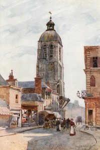 Horlage Tower, Excursões