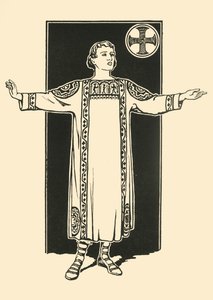 O Tunica Talaris, 1924.