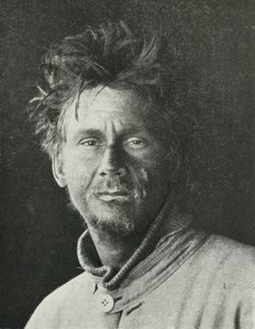 CS Wright, janeiro de 1912, 1913 de Herbert Ponting