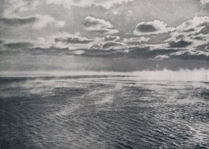Fumaça de Gelo, 1911, 1913 de Herbert Ponting