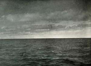 Piscar o gelo sobre a barreira, c19101913, 1913 de Herbert Ponting