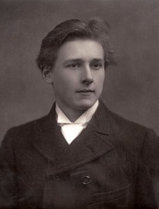 Edward Gordon Craig, c.1890 (foto) de Herbert Rose Barraud