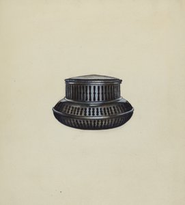 Aquecedor de bolso de Herbert S. Frere
