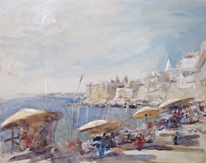 Benares (wc no papel)