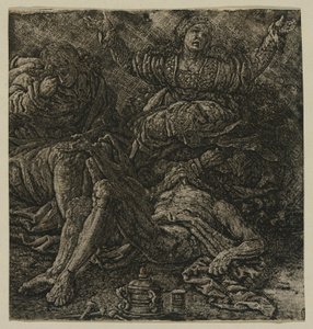 A Lamentação de Hercules Segers