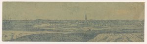 Vista de Amersfoort de Hercules Segers