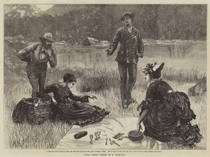 Aposta de Tita de Herman Gustave Herkomer
