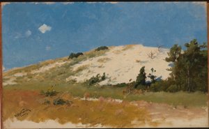 Cape Cod, Duna de areia de Herman Hartwich
