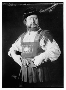 Giuseppe Danise em 