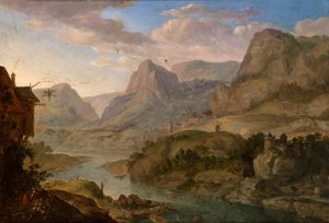 paisagem, séc.