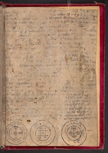 Stowe MS 16 f.152r Livro de Horas, Uso de Sarum, c. 1410 (vellum) de Herman Scheerre