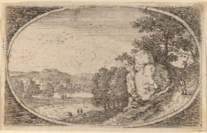 O Caminho Ingreme de Herman van Swanevelt