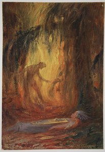 Despertar de Brunnhilde, 1906