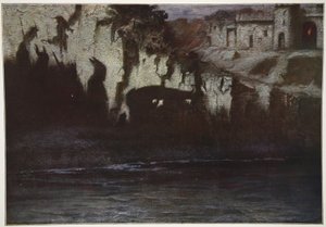 O funeral de Siegfried, 1906