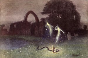 Will-o&39;-the-wisp e cobra