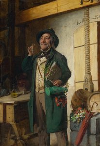 Flor mais querida dos botânicos, 1870.