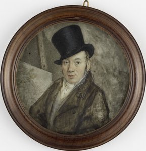 Auto-retrato de Hermanus Fock