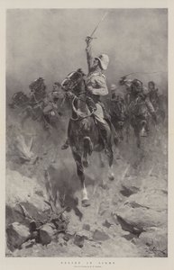 Alívio à vista
