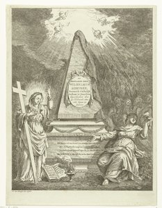 Monumento a Wilhelmus Somveen de Hermanus van Brussel