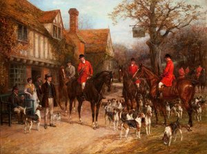 O Encontro, Ye Olde Wayside Inn