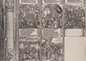 Aliança de Maximiliano com Henrique VIII, O Casamento Duplo em Viena, A Campanha em Gelde..., 1515.