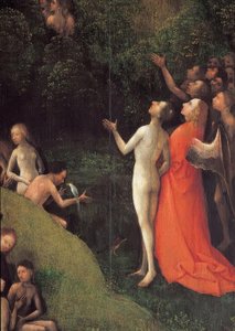 O paraíso terrestre de Hieronymus Bosch