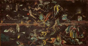 O Juízo Final de Hieronymus Bosch