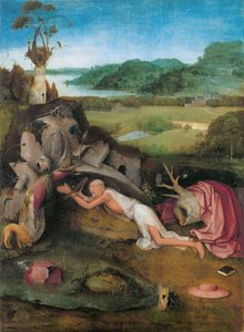 São Jerônimo de Hieronymus Bosch