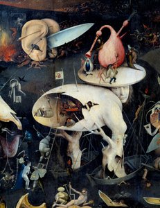 Imagem desconhecida de Hieronymus Bosch