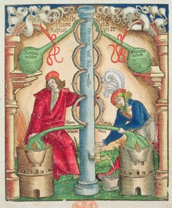 C.64.g.7 Página de título de um Manual para Destiladores, Estrasburgo