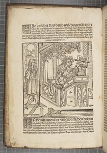O livro sobre destilar de Hieronymus Brunschwig